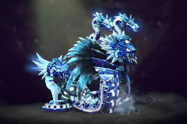 Скачать скин Custom Ice Venomancer Megapack мод для Dota 2 на Venomancer - DOTA 2 ГЕРОИ